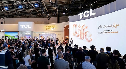 TCL Showcases AI-Powered TVs, Smartphones, Smart Home Technology at IFA 2026 