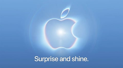 Apple ‘Surprise & Shine’ Event