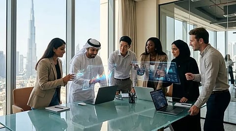 How Will AI Impact Business in the UAE