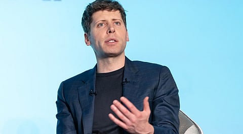 Sam Altman
