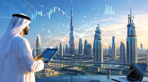 The New Wealth Equation: How Tech is Changing UAE Finance 