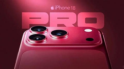 iPhone 18 Pro Max UAE Price, Specs: What to Expect