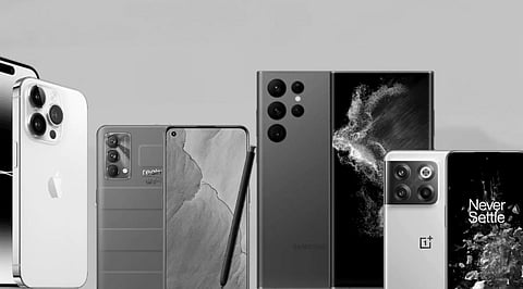 Powerful Gaming Phones Under AED 800 in India