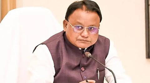 Odisha CM Mohan Majhi Heads to UAE to Attract Global Capital