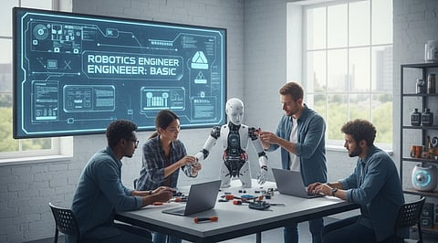 7 Robotics Courses Shaping the Engineers of Tomorrow 