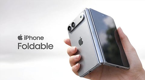 iPhone Duo, Ultra or Fold