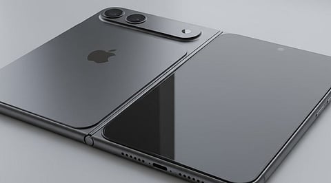 Apple Foldable iPhone 