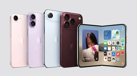 Apple Launches iPhone Duo, iPhone 18 Pro in UAE