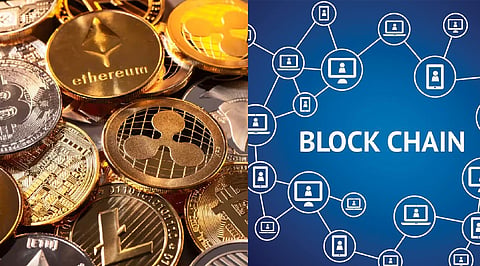 Blockchain and Crypto