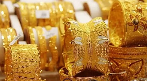 Dubai Gold Rate