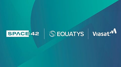 Space42, Viasat Launch Equatys: USD 1Billion Push for Satellite Connectivity