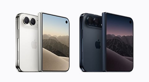 iPhone Duo Costs Dh8,499 in UAE: Is Apple Turning Foldables Into a Luxury Product?