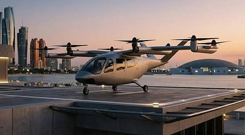 From Air Taxis to AI