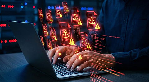 UAE Faces 640,000 Cyberattacks in One Day; Deepfakes and Misinformation Raise Alarm 