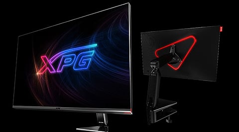 XPG Launches New Gaming Monitor Lineup: Check Specs, Pricing, Availability 