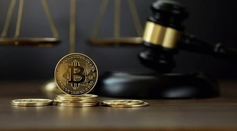 Crypto Traders Take a USD 570 Million Hit After US Senate CLARITY Act Vote