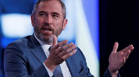 Ripple CEO