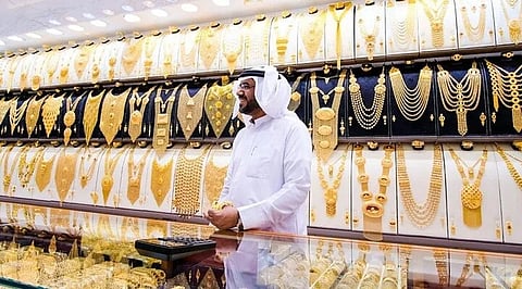 Dubai Gold Rates Remain Stable Amid Fed and Oil Market Uncertainty