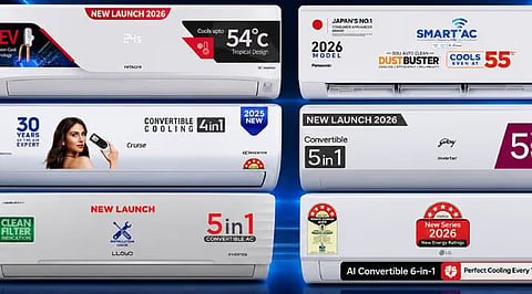 8 Top 5-Star ACs Under Rs 50,000 For Efficient Cooling