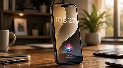 Apple iOS 27 Rolls Out 20 New AI Features Across Siri, Photos, Safari 