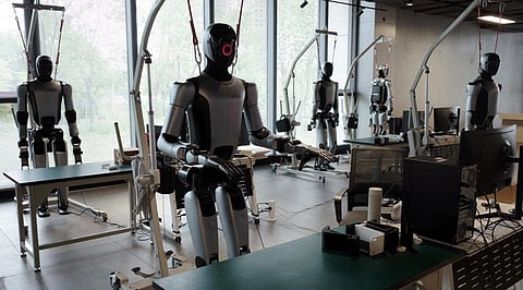 Humanoid Robot Sales Reach 7,000 Globally as China Emerges as Key Market