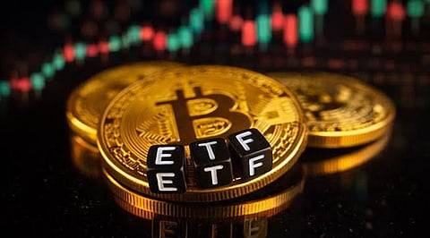 Bitcoin Rally Gains Momentum: ETF Inflows Push BTC Above USD 85,000