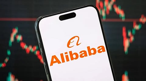 Alibaba Shares Jump 5% After New AI Chip, Massive Qwen Model Plans