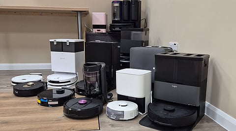 Robot Vacuums