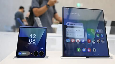Samsung Galaxy Z Flip 8 Gets AI-Powered FlexWindow, Camera Upgrades