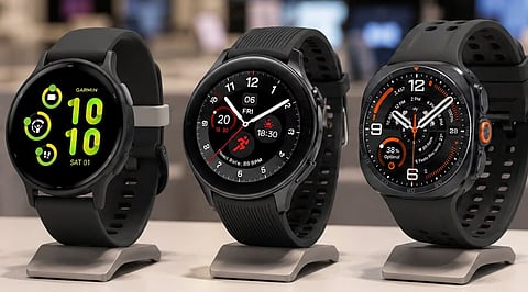Global Smartwatch Shipments