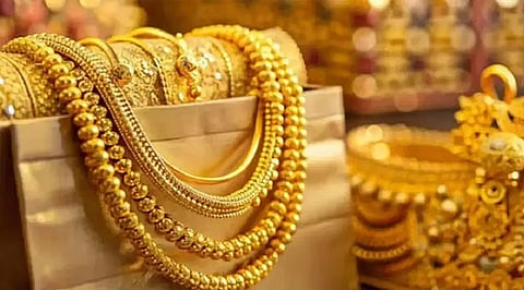 Dubai Gold Price Today