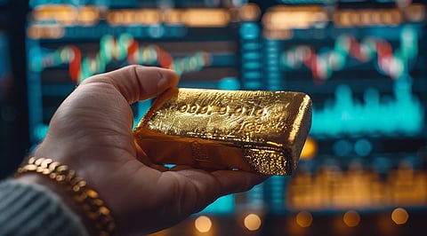 Dubai Gold Rate Today: 24K Holds at AED 517 as Fed Policy, Oil Prices Shape Market