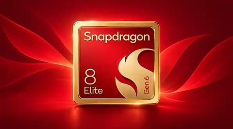 Qualcomm Snapdragon 8 Elite Gen 6: 2nm Chip Brings Faster AI, Better Efficiency