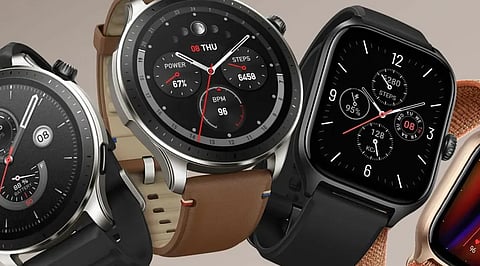 Smartwatch Battery Life: 5 Models Promising Long-Lasting Use