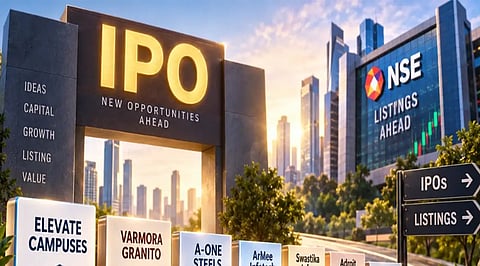 NSE IPO: Profitability Leads as Revenue Growth Trails