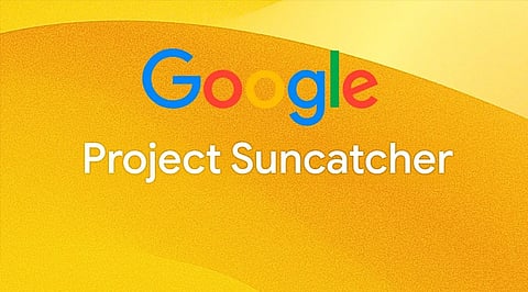 Google Takes AI to Space: What Project Suncatcher Will Test in Orbit 