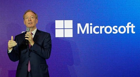 Microsoft