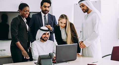 UAE's Shorter Work Week Boosts Morale
