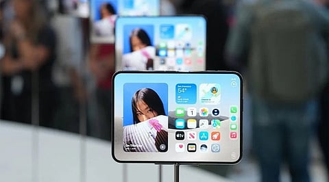 Apple Faces USD 5.7 Billion Damages Bill Over Haptic Technology in its Devices 