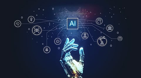 UAE, Saudi Arabia Lead Gulf in Workplace AI Adoption: Report 
