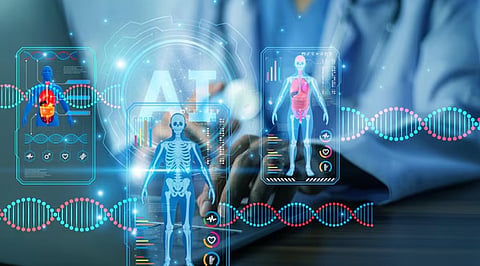 AI in Healthcare: Applications, Innovation, Future Trends