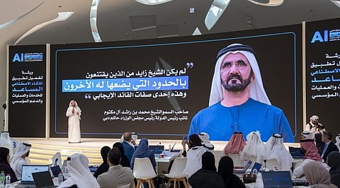 UAE Justice Ministry Uses Agentic AI to Cut Case Reviews