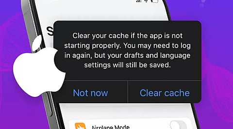 How to Clear X Cache on iPhone in Simple Steps