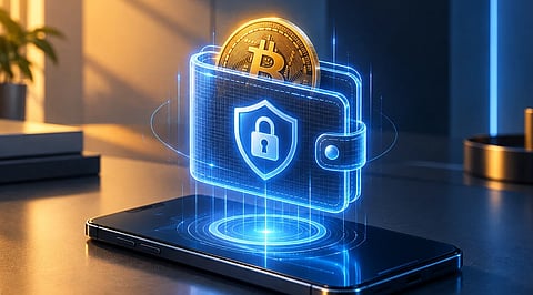Crypto Wallet Apps