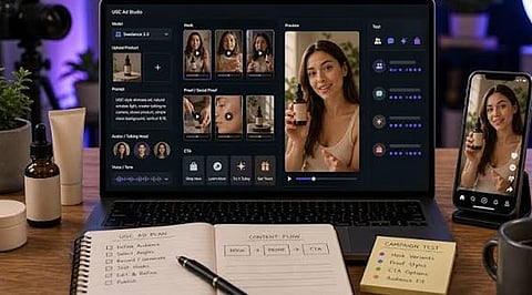 Best AI UGC Video Editors for Marketing Agencies in 2026