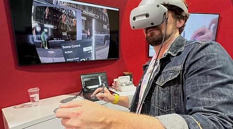AR/VR Gaming Live Streams