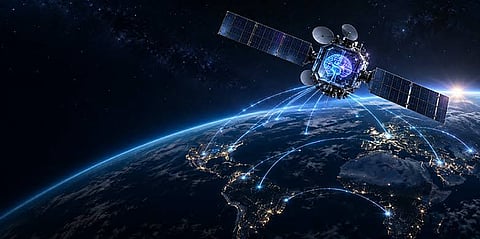 UAE Launches Altair-1