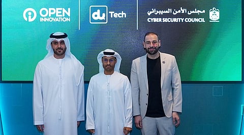 du Tech, Rilian Partner to Boost Sovereign AI Cybersecurity in UAE 