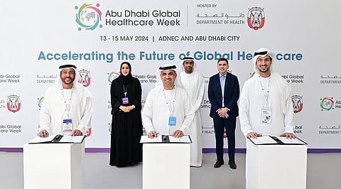 Korean AI Firms Bring New Healthcare Solutions to Abu Dhabi