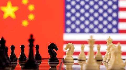 The Global AI Race